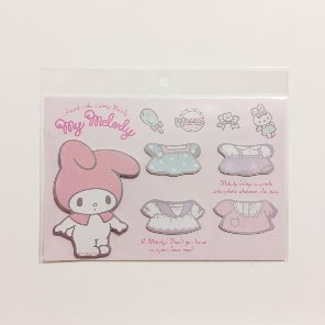 [Sanrio]마이멜로디 포스트잇
