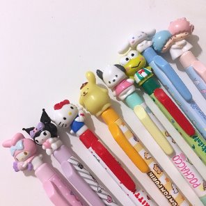 [Sanrio]마스코트 펜